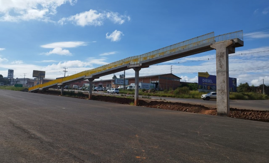 Duplicação da BR-277 em Guarapuava