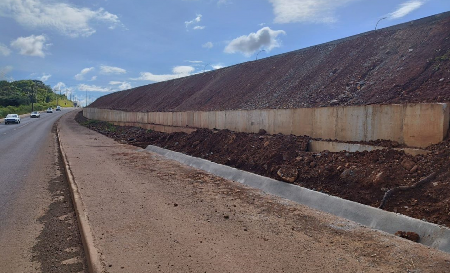 Duplicação da BR-277 em Guarapuava