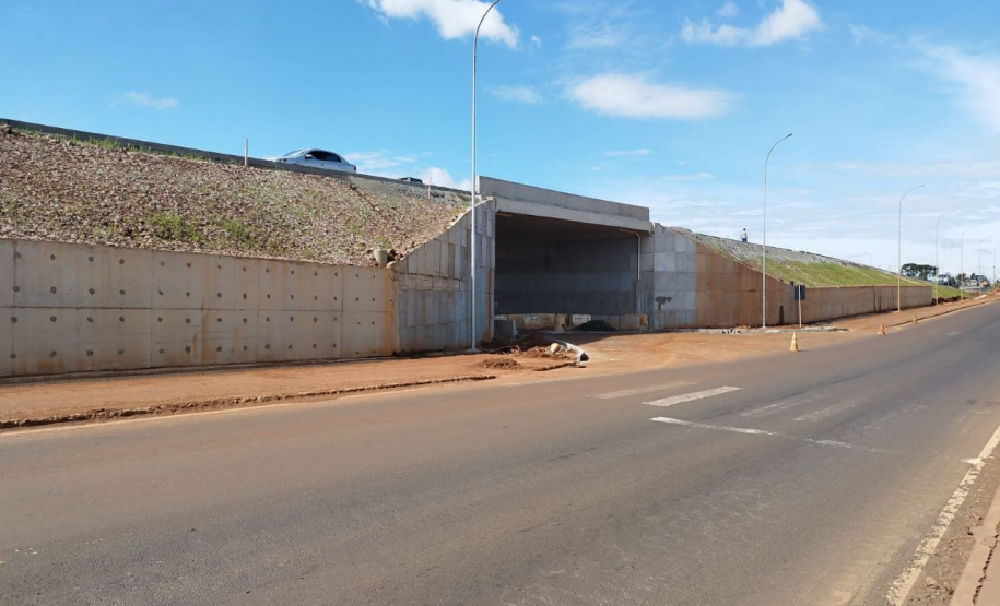 Duplicação da BR-277 em Guarapuava