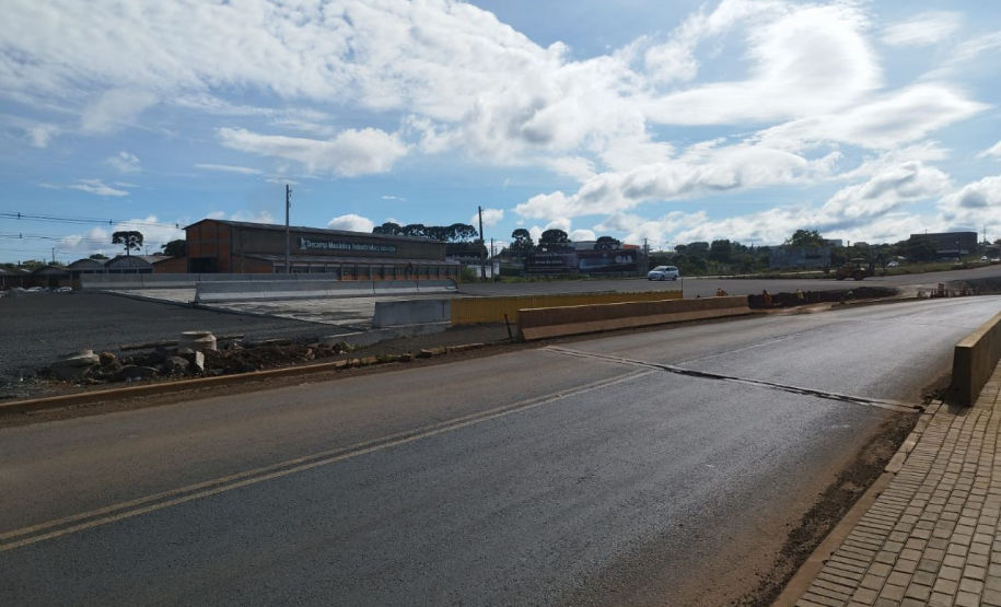 Duplicação da BR-277 em Guarapuava