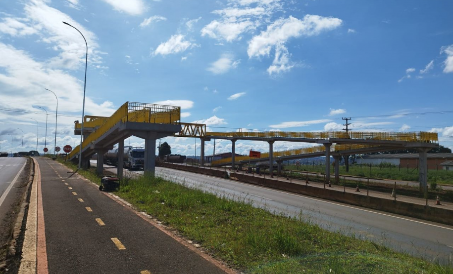 Duplicação da BR-277 em Guarapuava