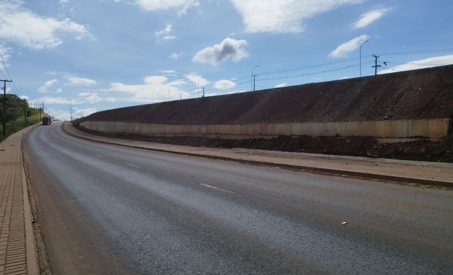 Duplicação da BR-277 em Guarapuava