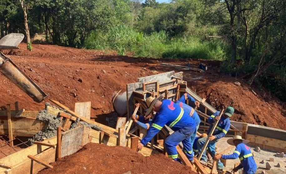 Duplicação do Contorno Oeste de Cascavel