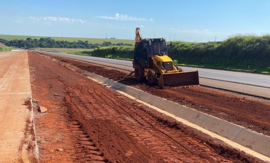 Duplicação do Contorno Oeste de Cascavel