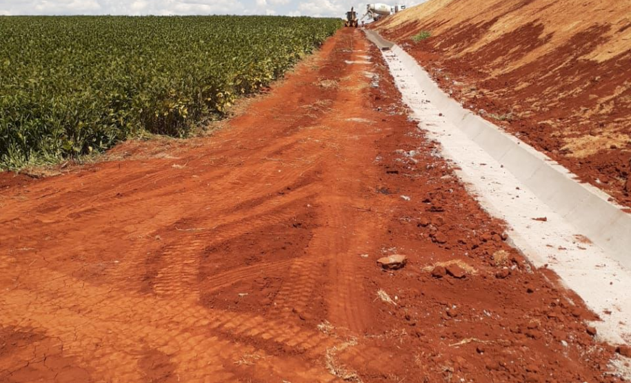 Duplicação do Contorno Oeste de Cascavel