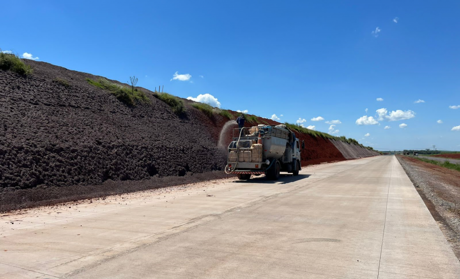 Duplicação do Contorno Oeste de Cascavel