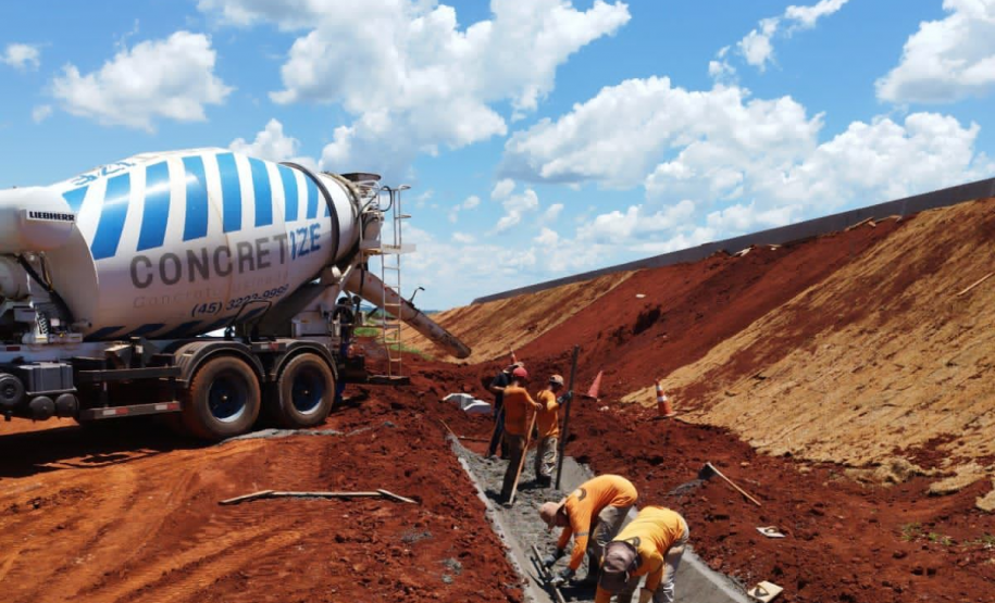 Duplicação do Contorno Oeste de Cascavel
