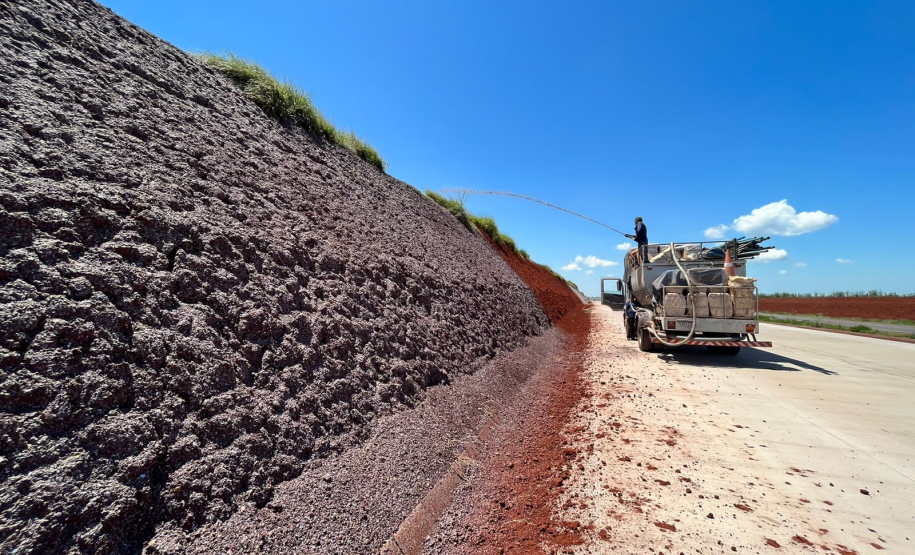 Duplicação do Contorno Oeste de Cascavel