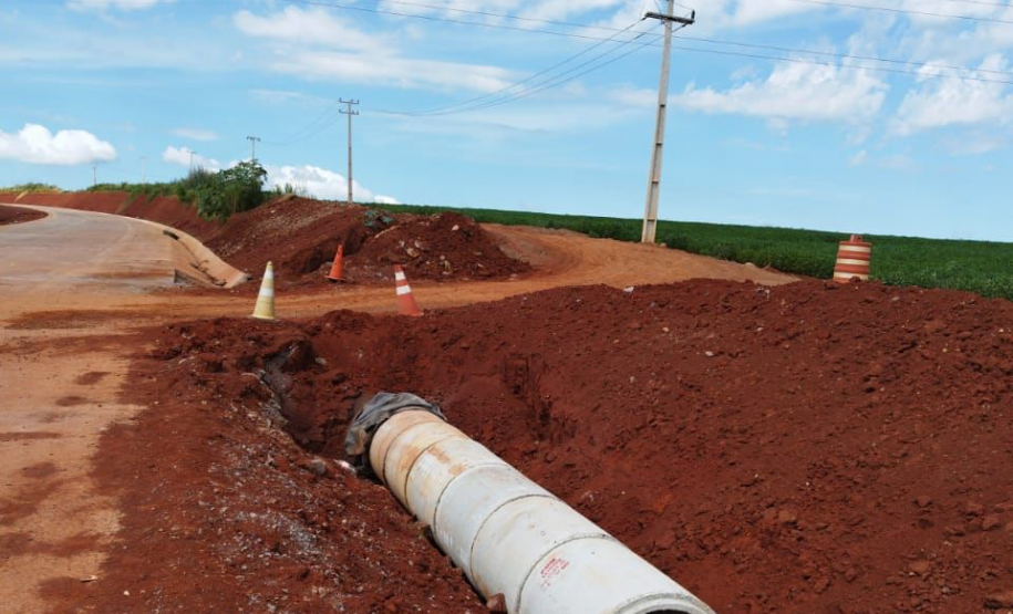 Duplicação do Contorno Oeste de Cascavel