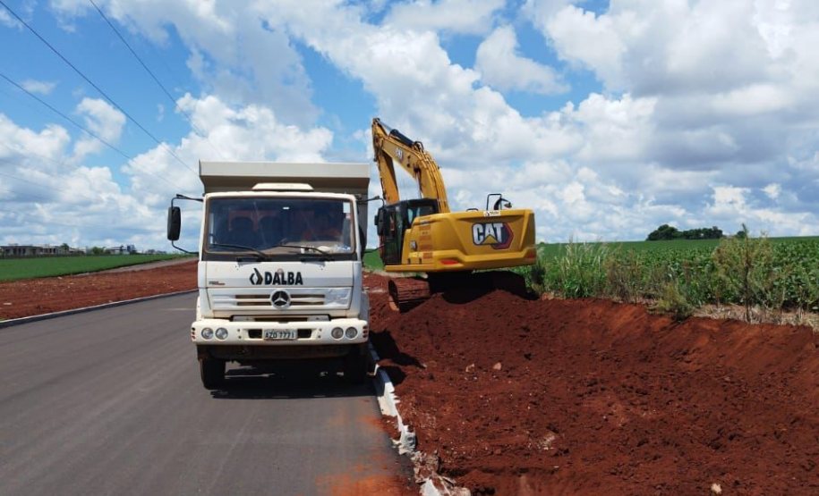Duplicação do Contorno Oeste de Cascavel