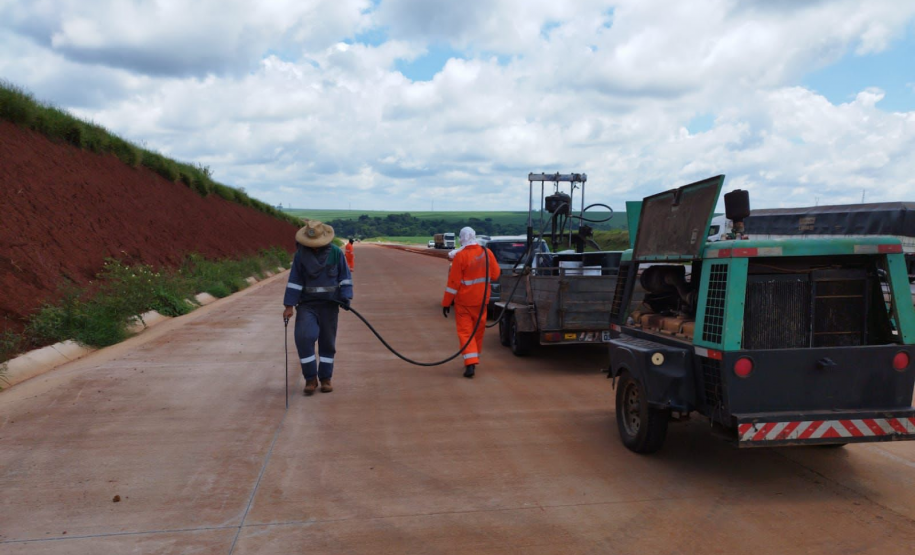 Duplicação do Contorno Oeste de Cascavel