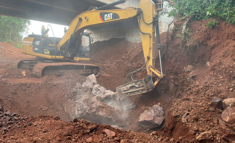 Duplicação do Contorno Oeste de Cascavel