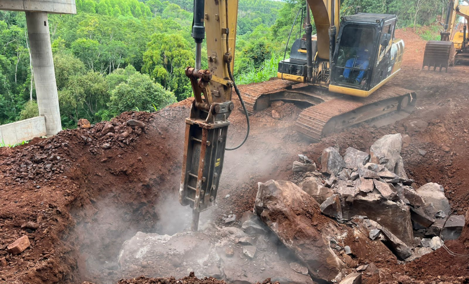 Duplicação do Contorno Oeste de Cascavel