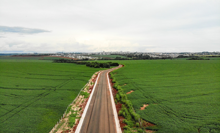 Duplicação do Contorno Oeste de Cascavel
