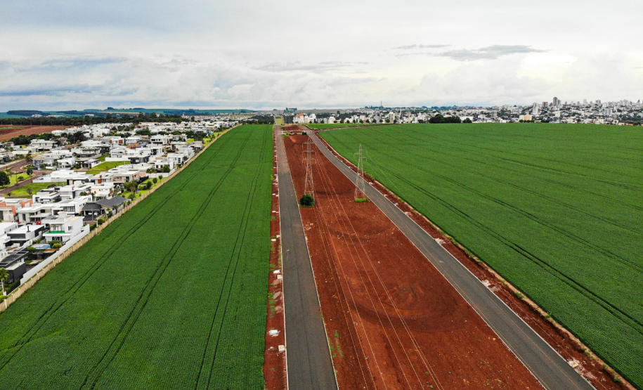 Duplicação do Contorno Oeste de Cascavel