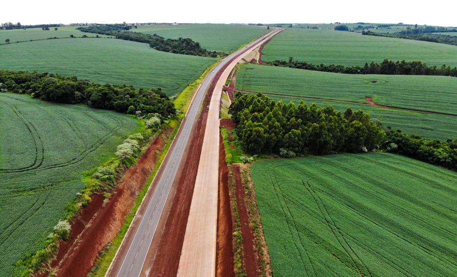 Duplicação do Contorno Oeste de Cascavel
