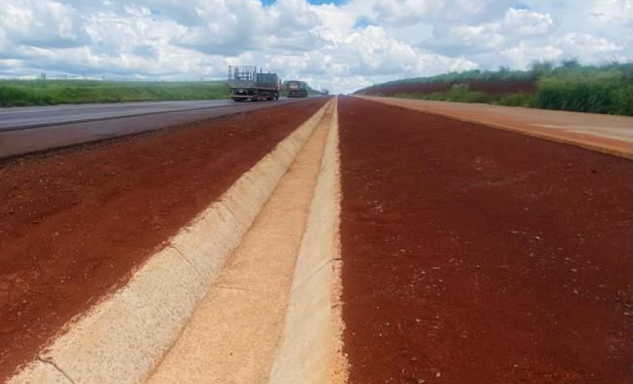 Duplicação do Contorno Oeste de Cascavel