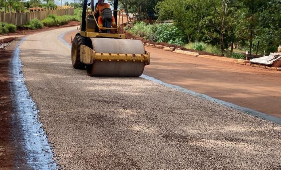 Duplicação do Contorno Oeste de Cascavel