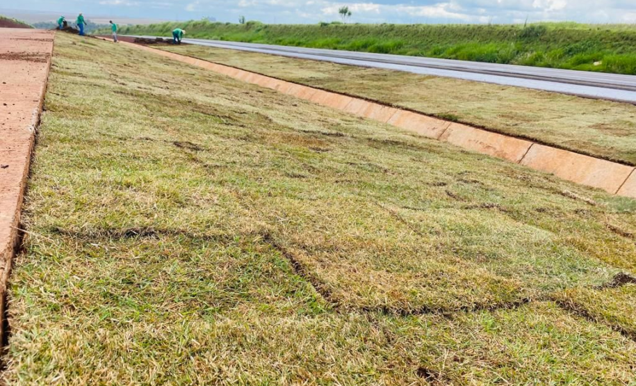Duplicação do Contorno Oeste de Cascavel