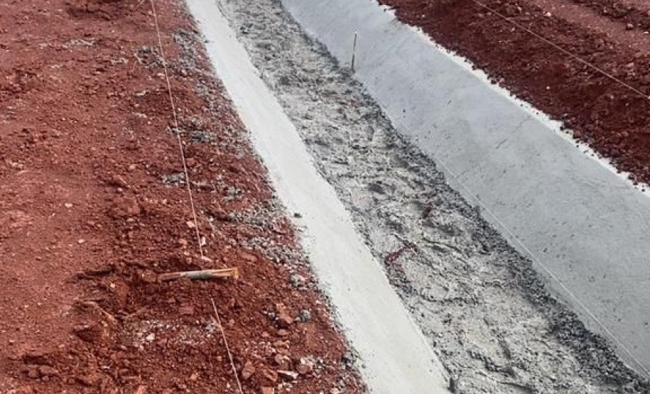 Duplicação do Contorno Oeste de Cascavel