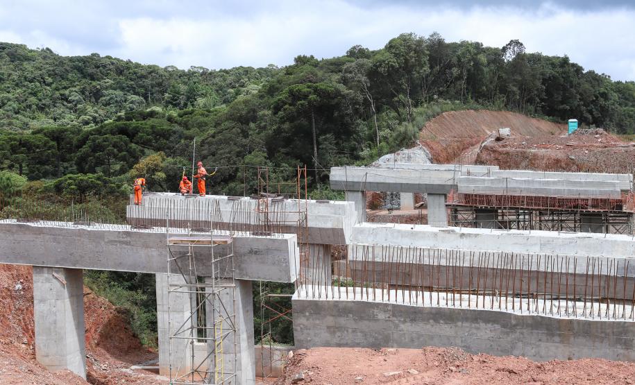 Duplicação Rodovia dos Minérios