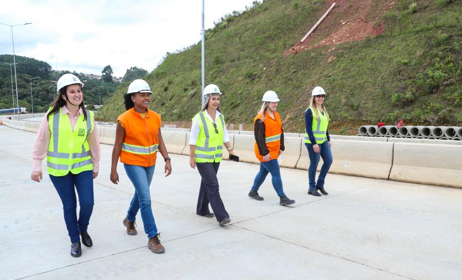Duplicação da Rodovia dos Minérios, entre Curitiba e Almirante Tamandaré