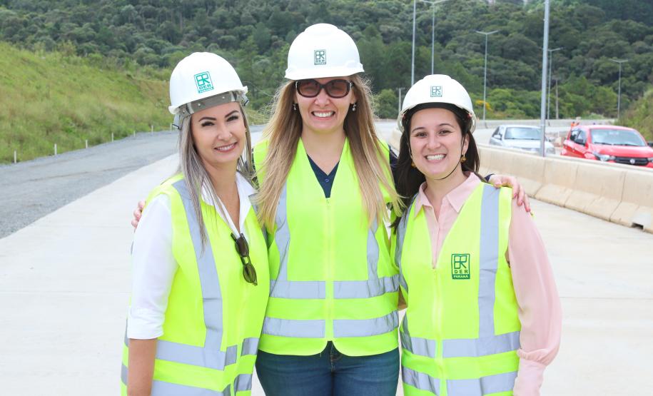 Duplicação da Rodovia dos Minérios, entre Curitiba e Almirante Tamandaré