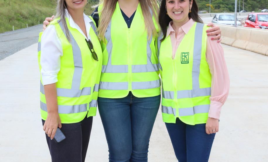 Duplicação da Rodovia dos Minérios, entre Curitiba e Almirante Tamandaré