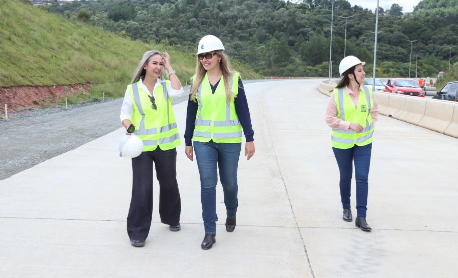 Duplicação da Rodovia dos Minérios, entre Curitiba e Almirante Tamandaré
