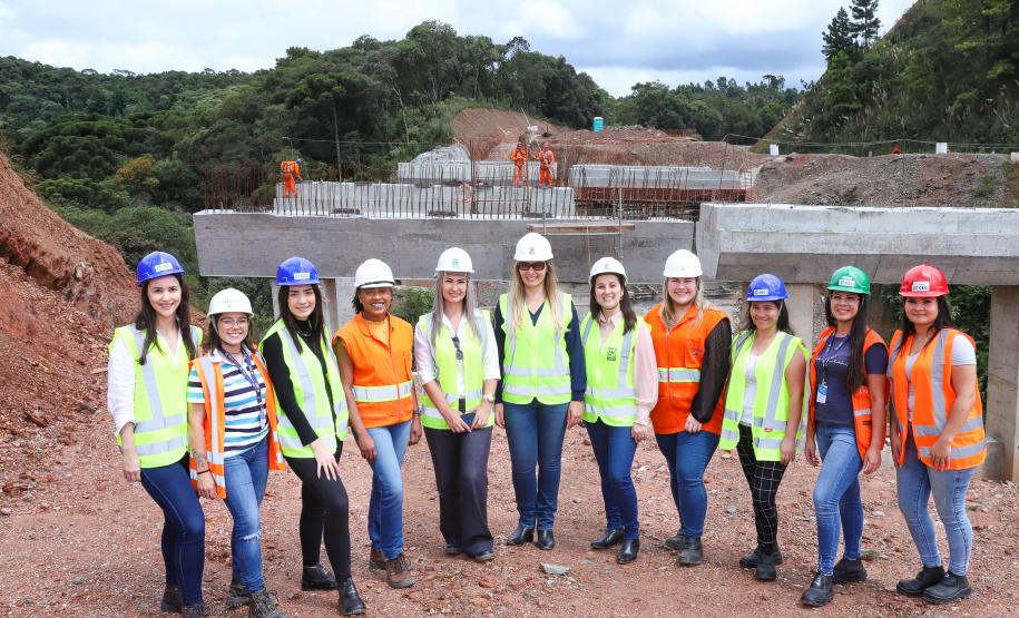 Duplicação da Rodovia dos Minérios, entre Curitiba e Almirante Tamandaré