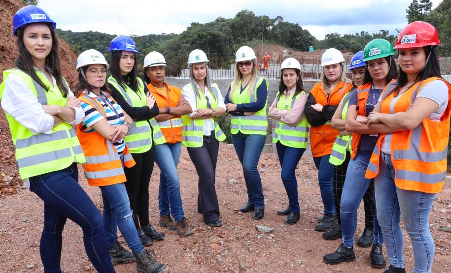 Duplicação da Rodovia dos Minérios, entre Curitiba e Almirante Tamandaré