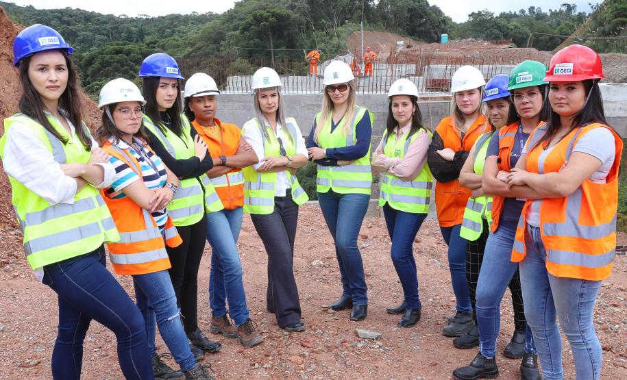 Duplicação da Rodovia dos Minérios, entre Curitiba e Almirante Tamandaré