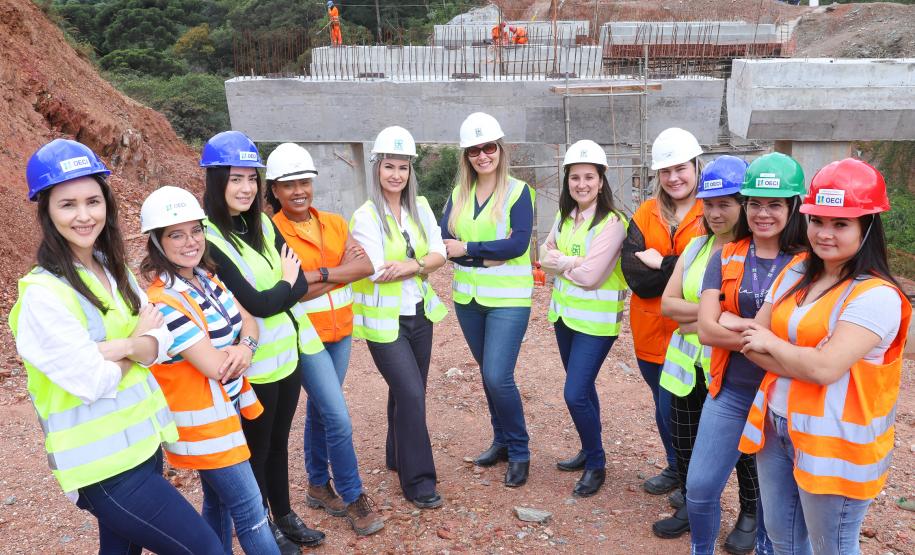 Duplicação da Rodovia dos Minérios, entre Curitiba e Almirante Tamandaré