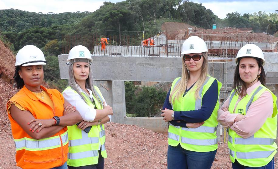 Duplicação da Rodovia dos Minérios, entre Curitiba e Almirante Tamandaré