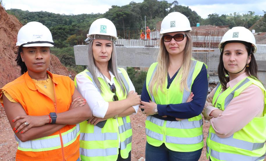 Duplicação da Rodovia dos Minérios, entre Curitiba e Almirante Tamandaré