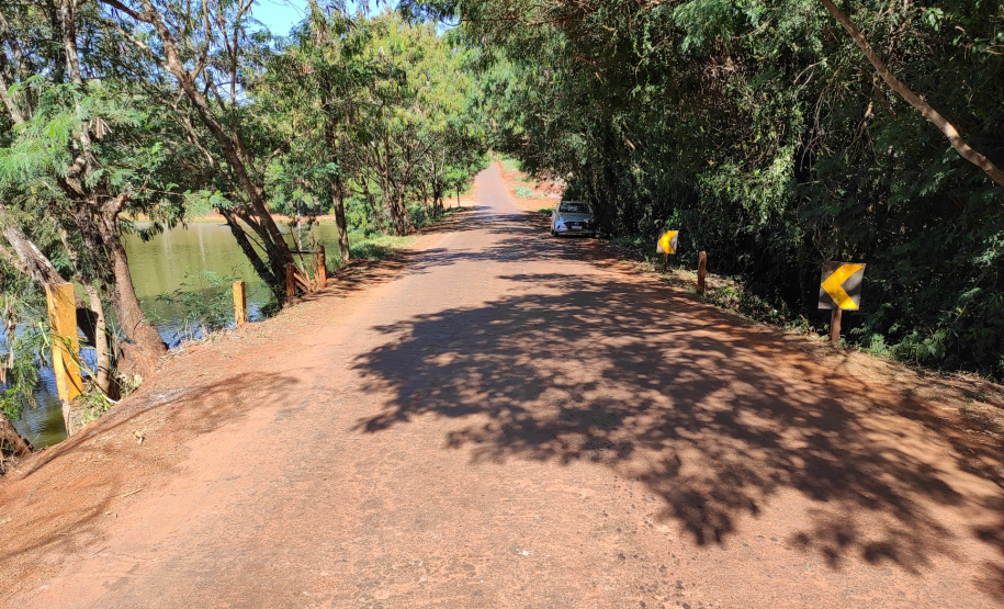 Galeria km 22,84 PR-539 em Rio Bom