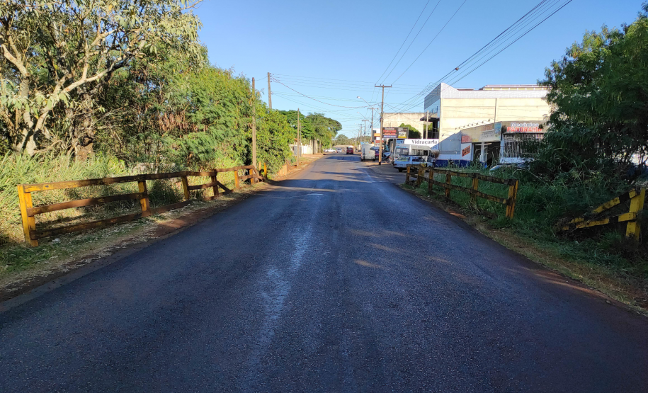 Galeria km 4,00 PR-846 em Ivaiporã