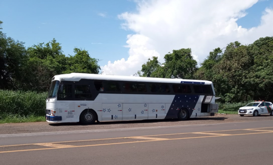 Equipe de Operação de Tráfego Rodoviário do Lote 1