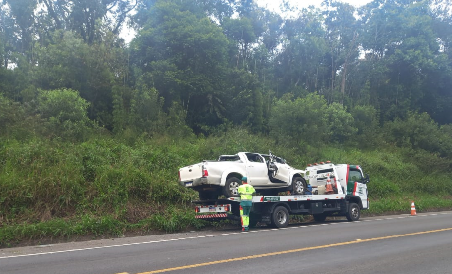 Equipe de Operação de Tráfego Rodoviário do Lote 4
