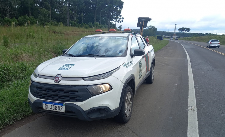 Equipe de Operação de Tráfego Rodoviário do Lote 4