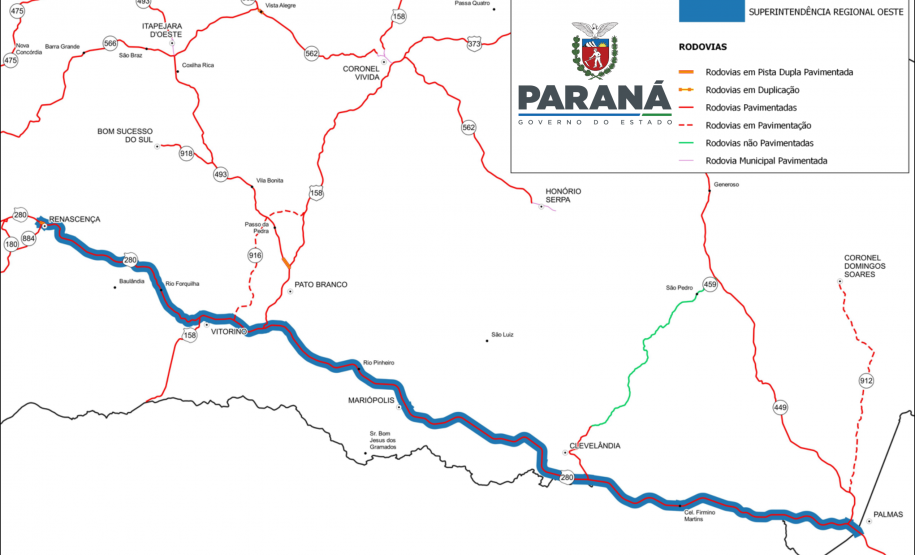 Lote G Oeste Proconserva