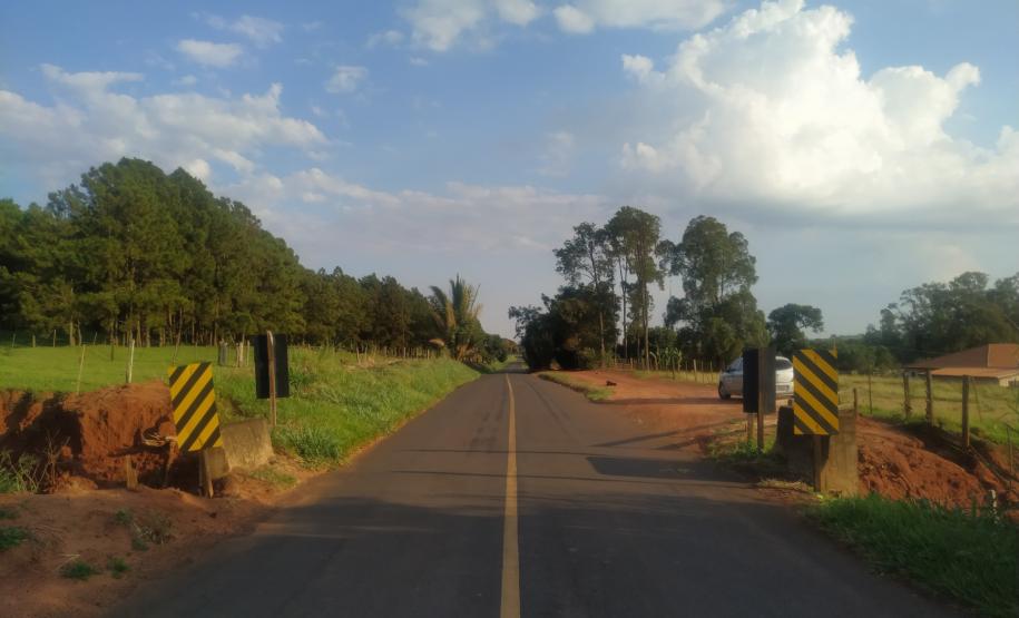 Passa Gado PR-534 em Miraselva