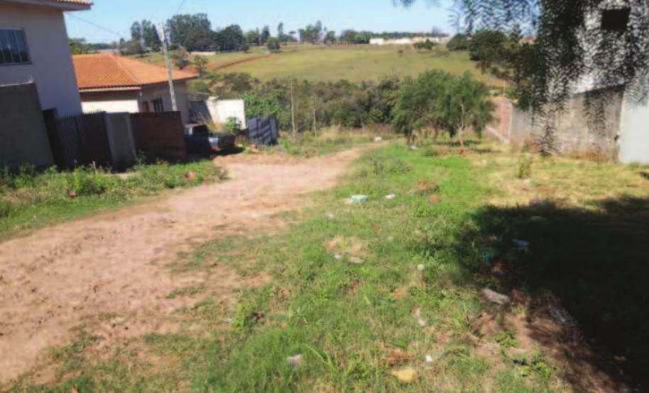 Pavimentação asfáltica na Rua Vitor Mendes Portela – início até a Rua São Paulo (extensão de 47,15m)