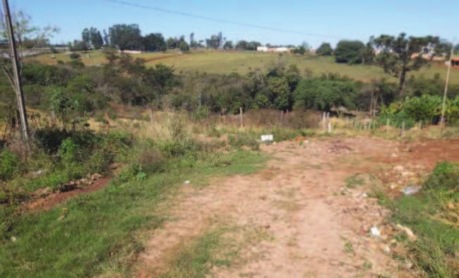 Pavimentação asfáltica na Rua Vitor Mendes Portela – início até a Rua São Paulo (extensão de 47,15m)