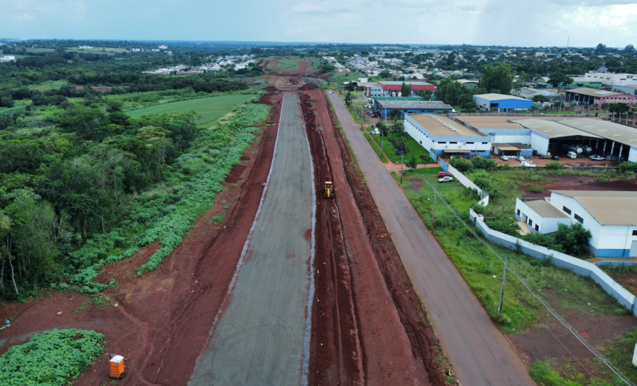 Perimetral - Linha Geral