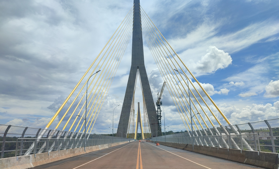 Ponte - Vista frontal