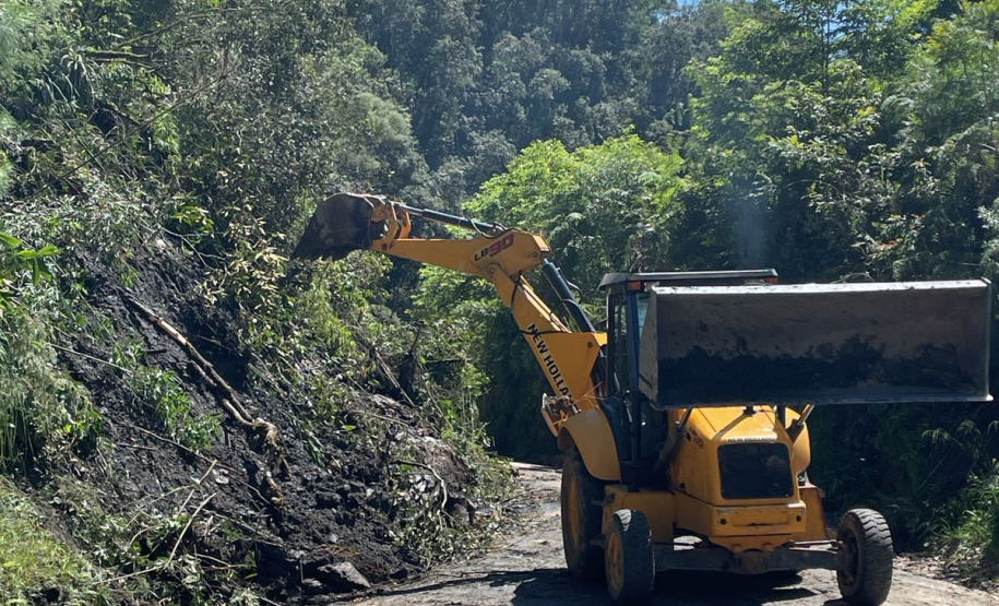 PR-090 Início dos serviços 08/03/23