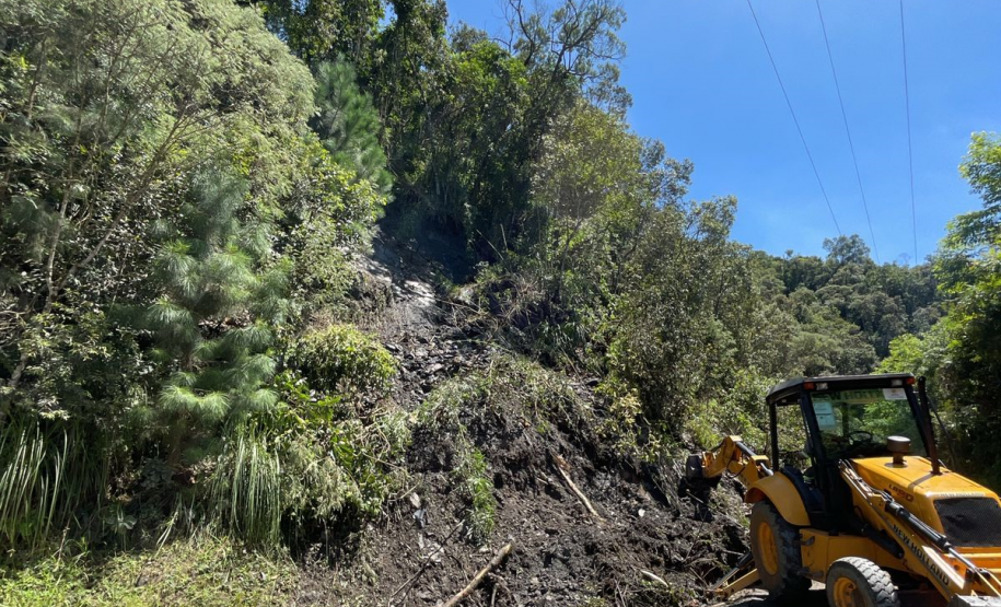 PR-090 Início dos serviços 08/03/23