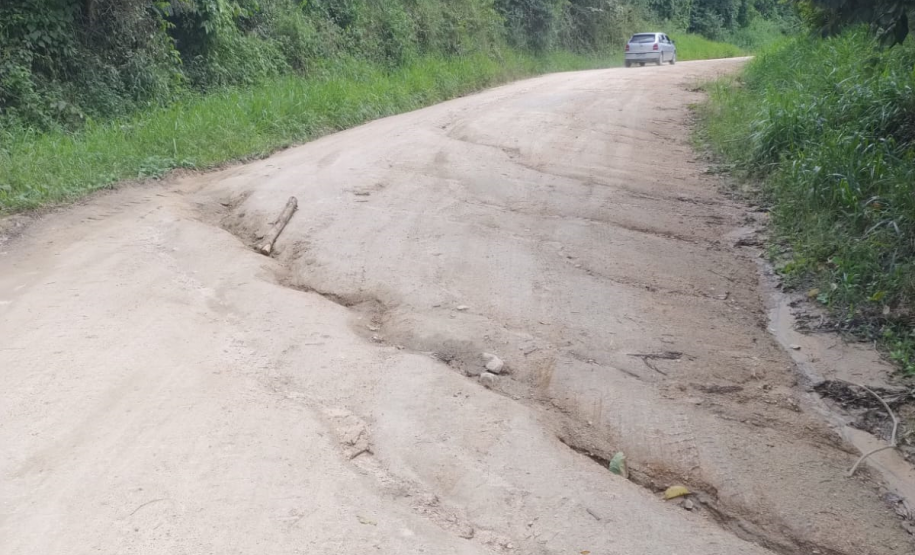 PR-092 Doutor Ulysses - Cerro Azul