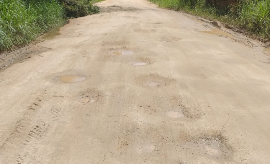 PR-092 Doutor Ulysses - Cerro Azul